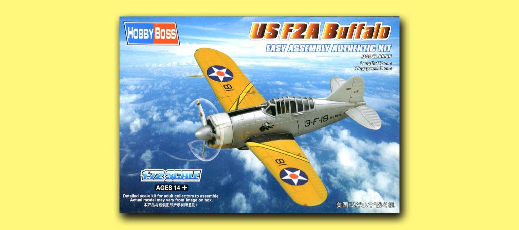 Finnish Brewster Buffalo – Part One – The Herd&nbsp;Increases