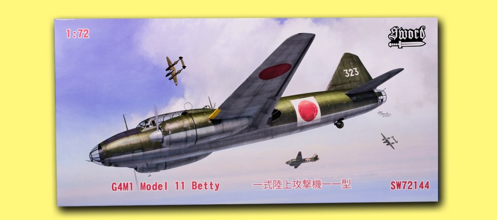 Mitsubishi Betty – Part One – Flying&nbsp;Cigar
