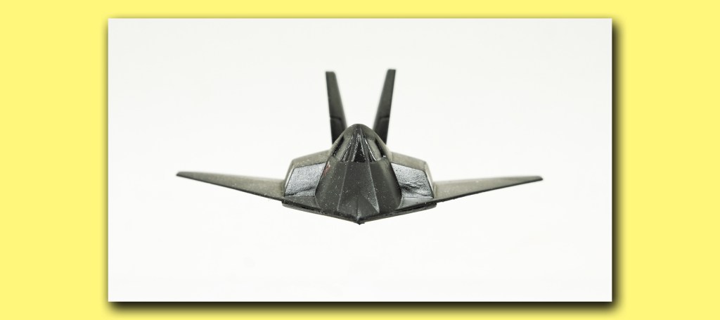 Stealth Aircraft – Part Three – F117&nbsp;Nighthawk