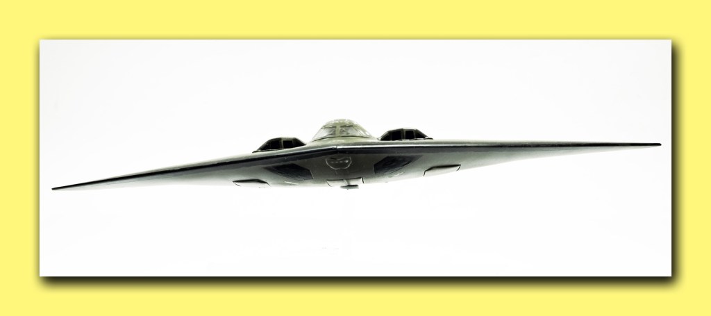 Stealth Aircraft – Part Four – B2&nbsp;Spirit