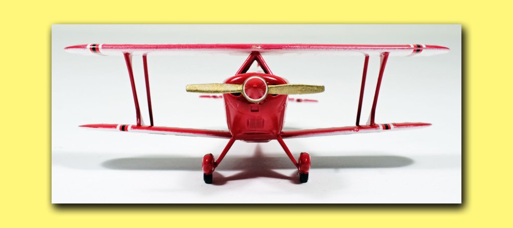 Pitts S2A – Part Two – Canadian&nbsp;Reds