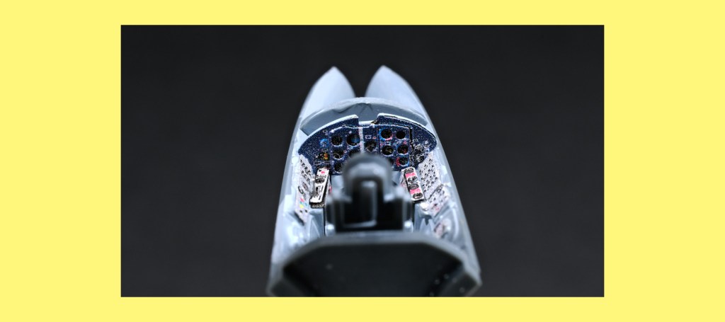 MiG 15 Bis – Part Two – The Profi&nbsp;Parts