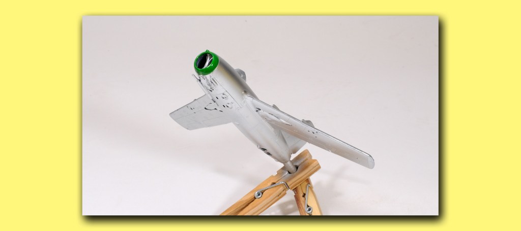 MiG 15 Bis – Part Four – Short John&nbsp;Silver