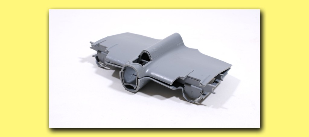 Tupolev SB2 – Part Two – One-Man&nbsp;Pit