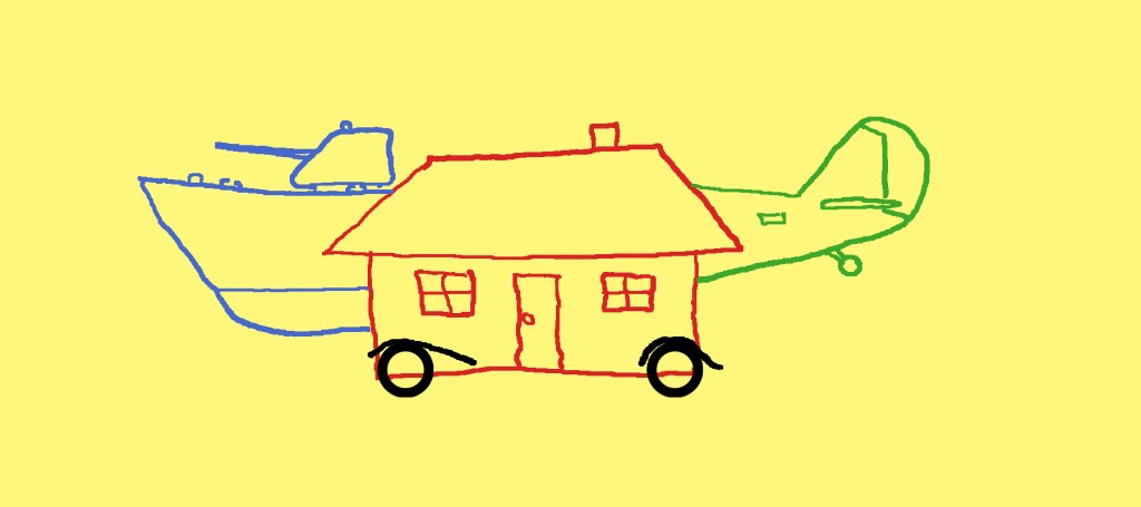 What Did You&nbsp;Make?