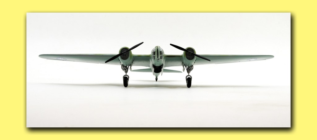 Tupolev SB 2 – Part Four – Taipei