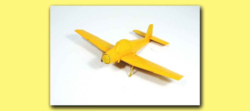 Čmelák – Part Three – Jaundice