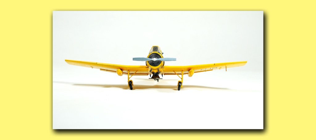 Čmelák – Part Four – Flying Fertiliser