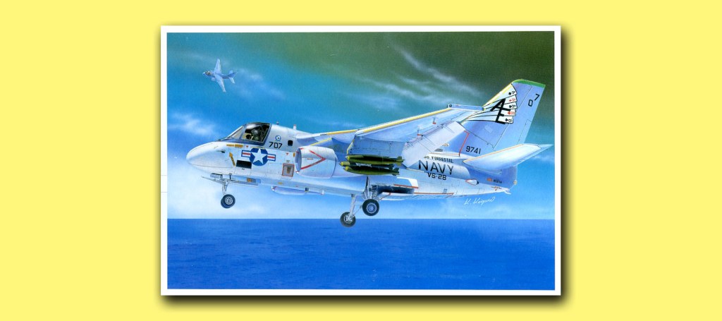 Lockheed S-3A Viking – Part One –&nbsp;Price?