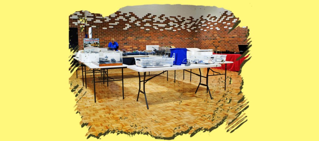 Could You Deliberately&nbsp;Retro-Build?