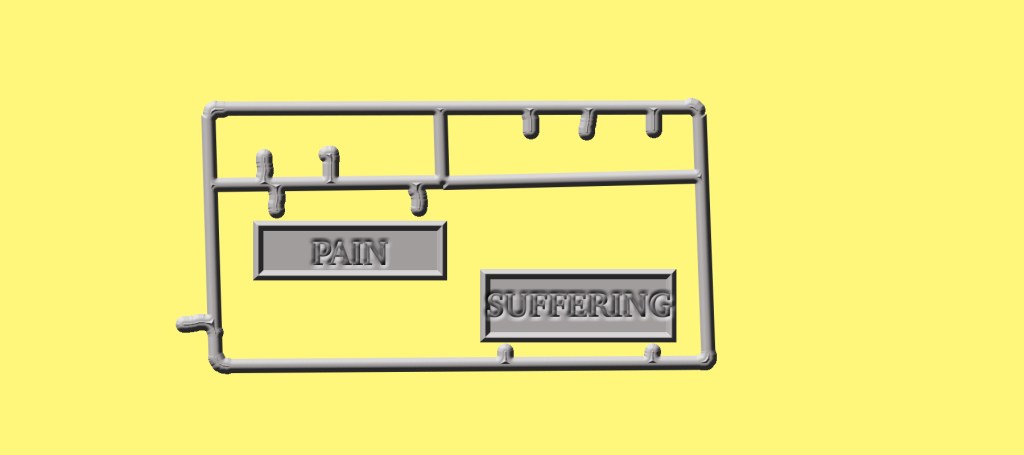 Once You’ve Done The Worst Of The&nbsp;Kit