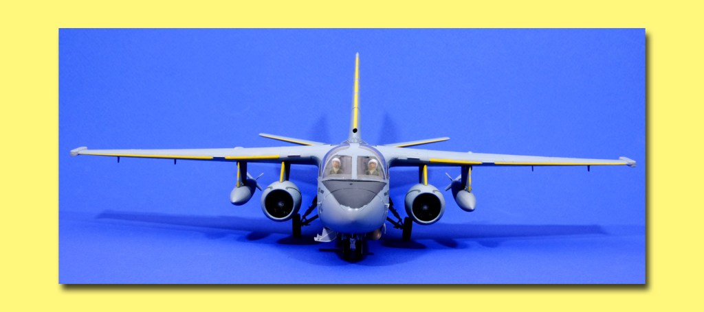 Lockheed S-3A Viking – Part Three –&nbsp;I990’s