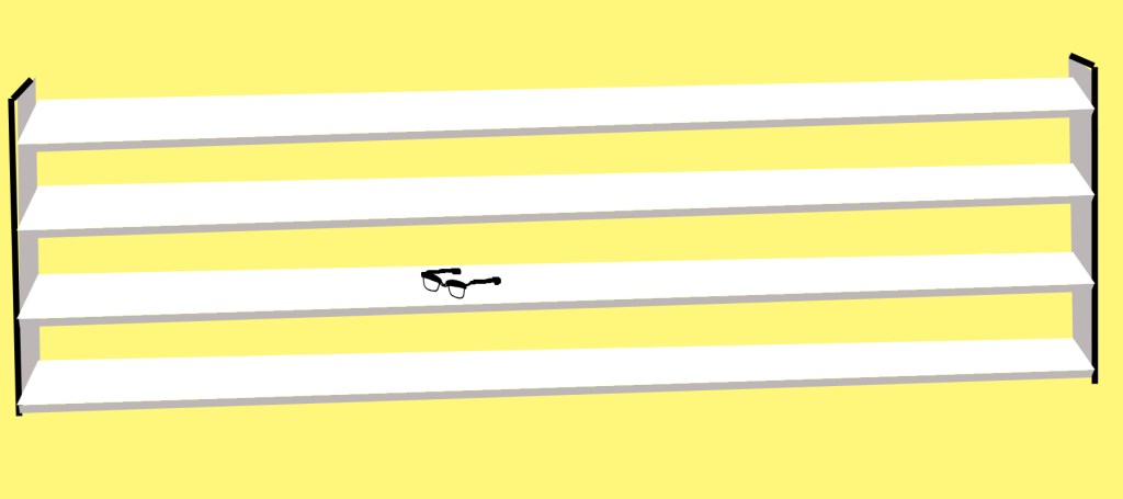 Shelving Your Worries