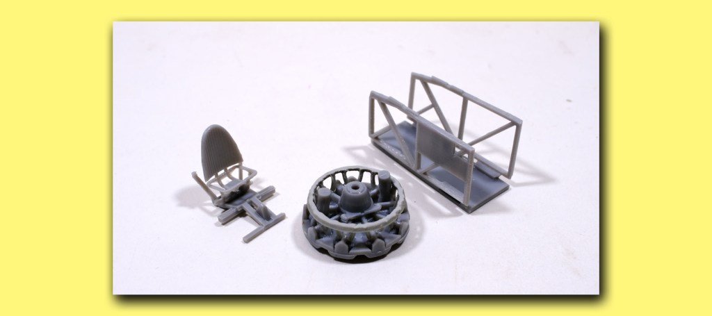 Westland Lysander – Part Two – Fragile&nbsp;Nest