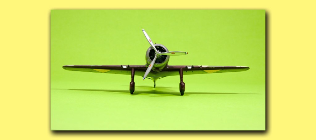 Fokker D.XXI – Part Three –&nbsp;1939