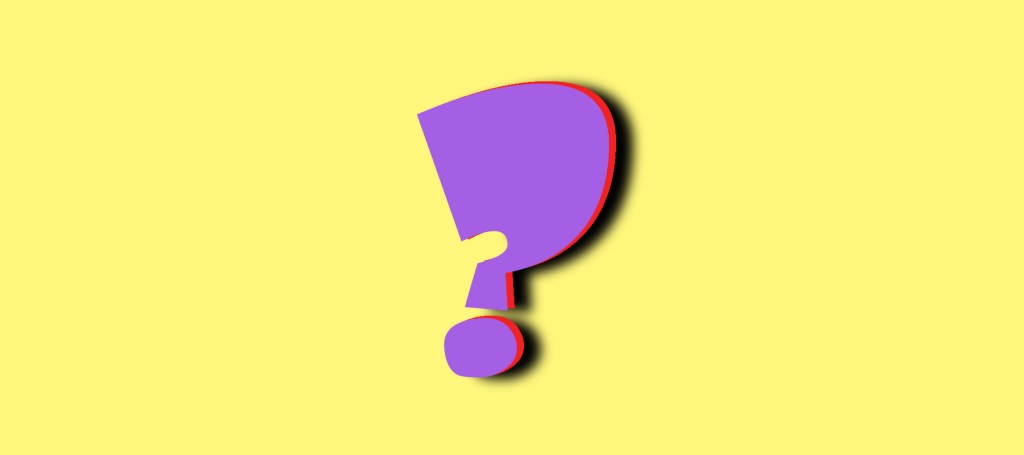 If They Ask The Right&nbsp;Question