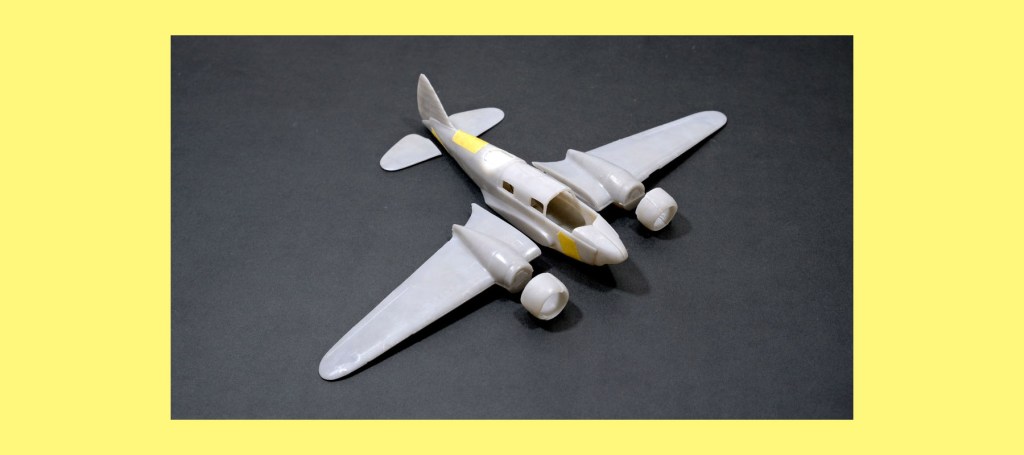 Tasman Airspeed Oxford Mk I – Part Three – Oh, Just Grit Yer&nbsp;Teeth…