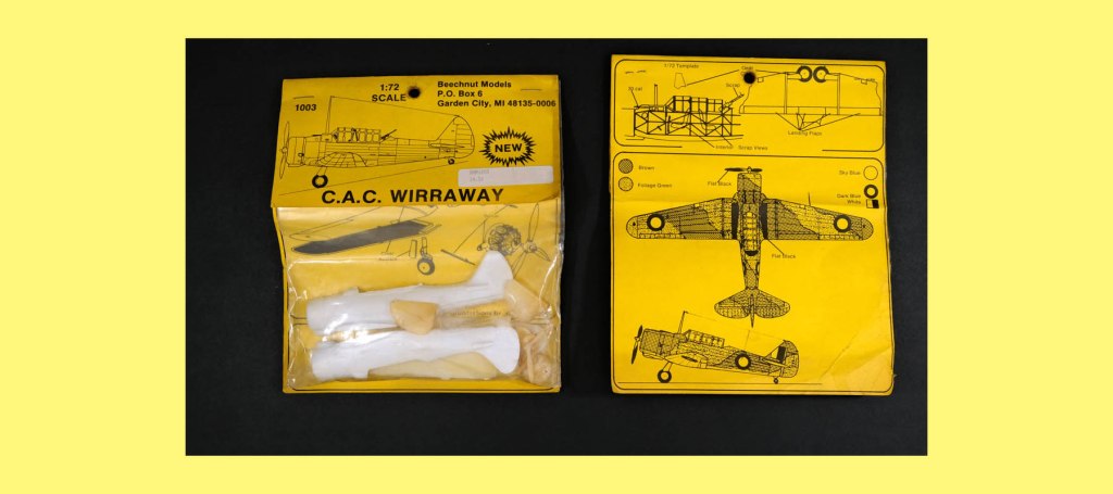 Swedish NA-16 – Part One – The Beechnut Models&nbsp;Company