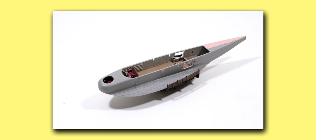 Curtiss H16 – Part Three –&nbsp;Complexosity