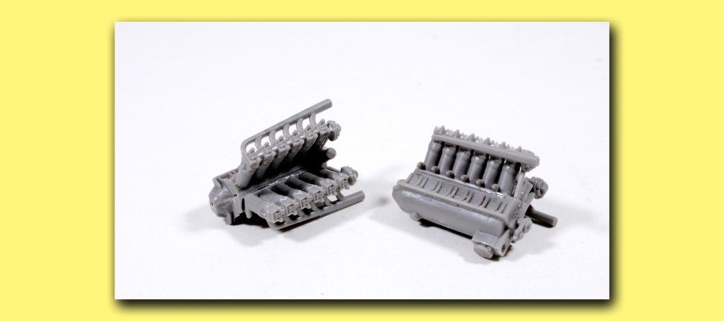 Curtiss H16 – Part Two – Subassembly&nbsp;Weeks