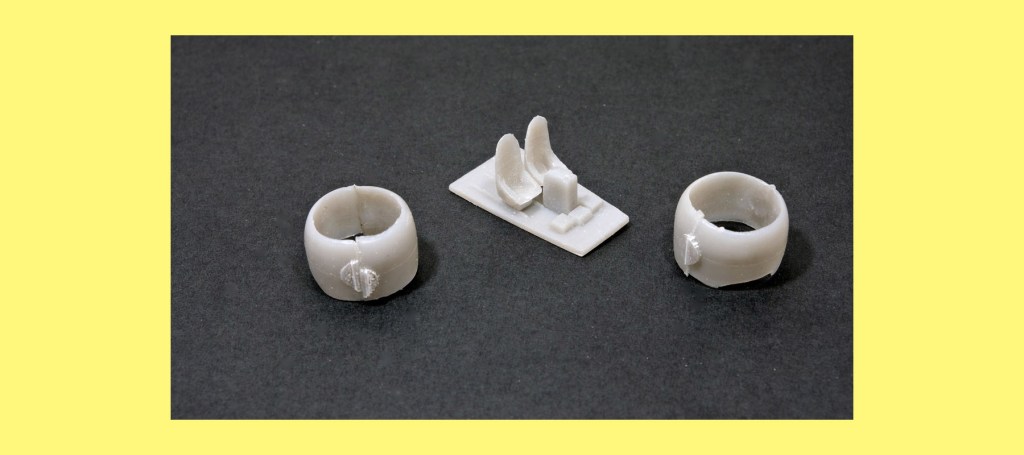 Tasman Airspeed Oxford Mk I – Part Four – While The Goo&nbsp;Sets…