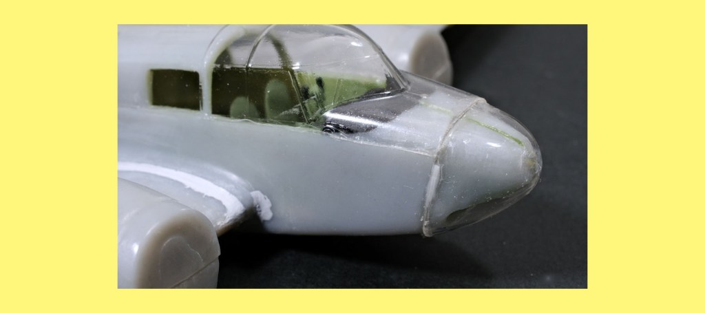 Tasman Airspeed Oxford Mk I – Part Five – Wild Blue&nbsp;Yonder