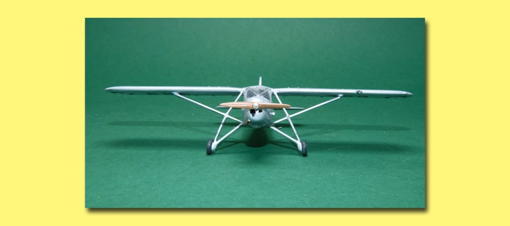 Fairchild Argus – Part Five – Oh, The&nbsp;Relief…