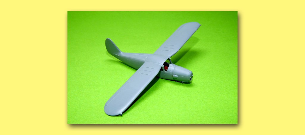 Fairchild Argus  – Part Three –&nbsp;Outside