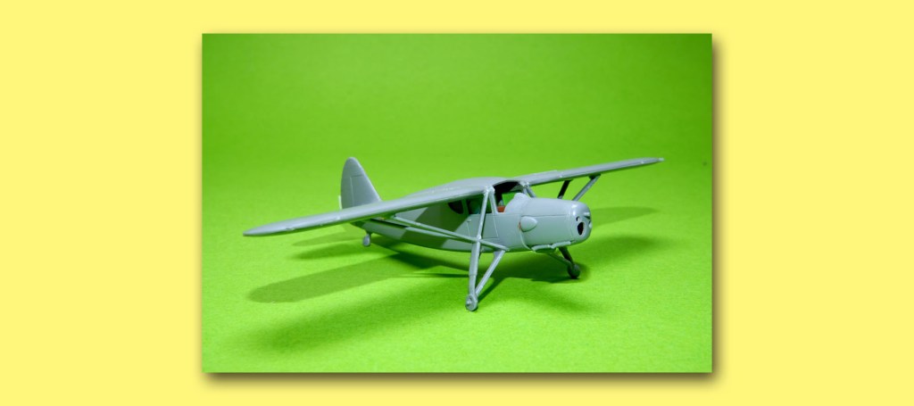 Fairchild Argus – Part Four –&nbsp;Struttin’