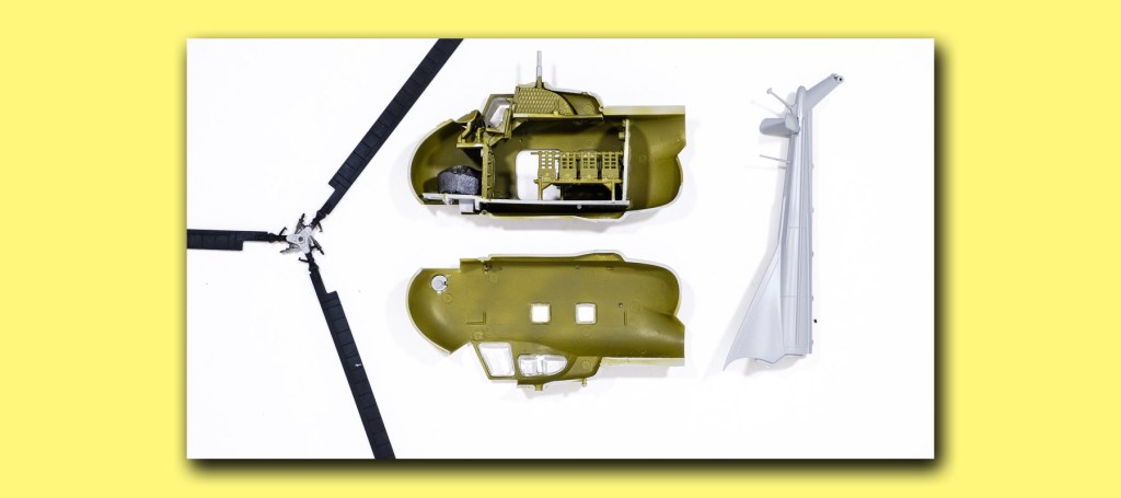 Sikorsky H-19 – Part Two – The Common&nbsp;Colour