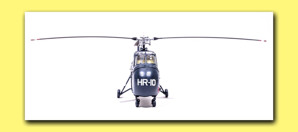 Sikorsky H-19 – Part Four – Utility