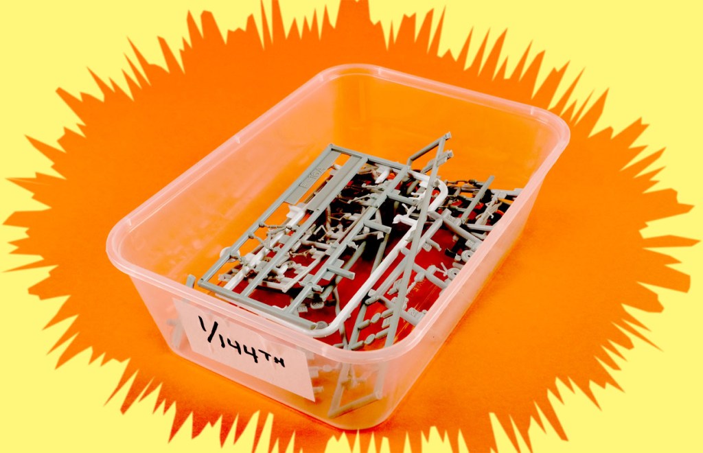 When It Is All Too Flaming Much