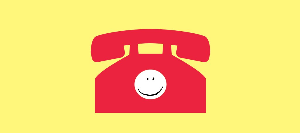 The Sound Of A Human&nbsp;Voice