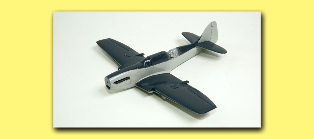 Fairey Firefly Mk V – Part Three – 60’s&nbsp;Airfix