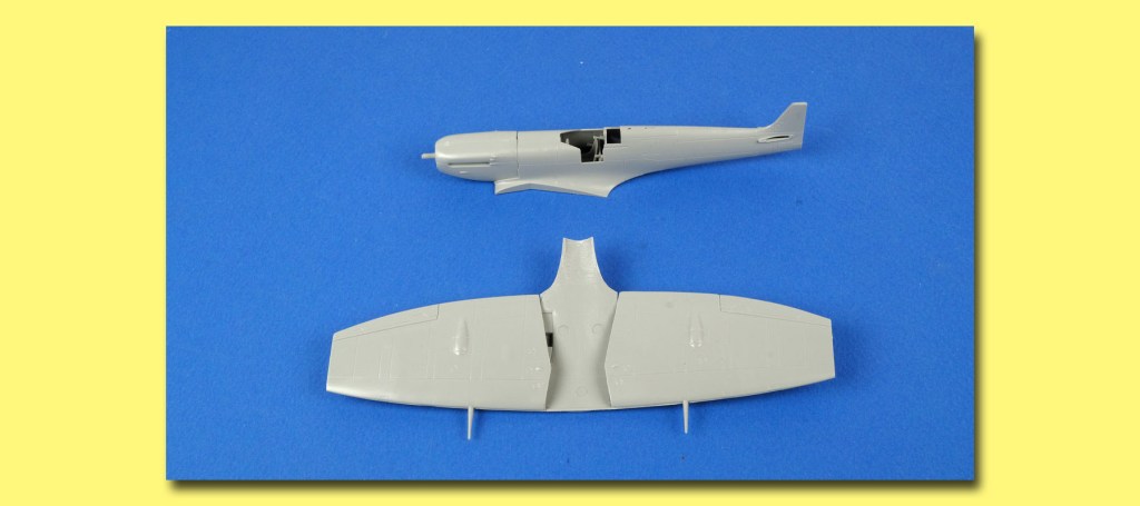 RAAF Spitfire Mk Vc – Part Two – The Universal&nbsp;Kit