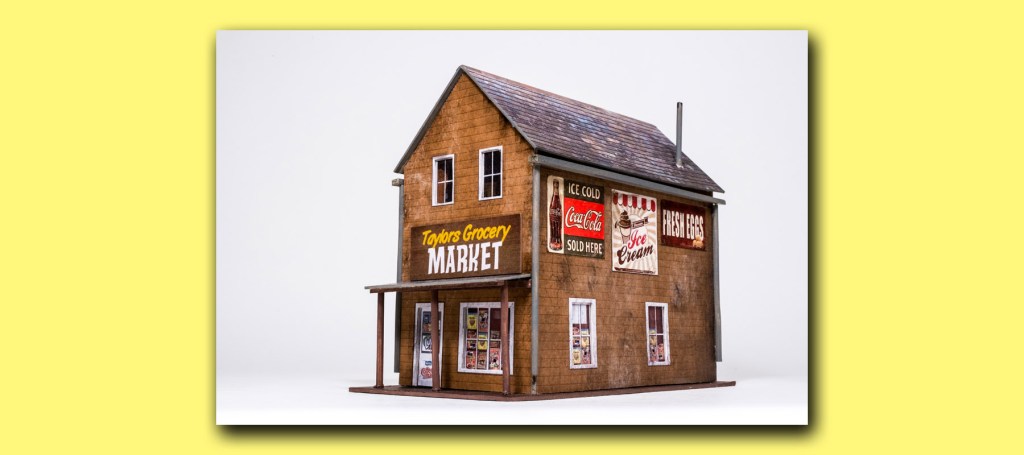 If You Didn’t Build It&nbsp;Then