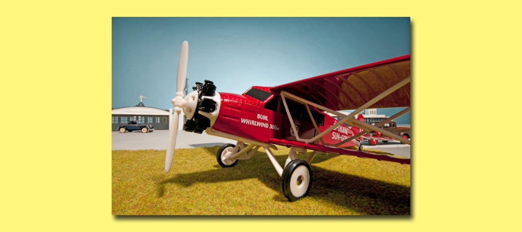 Extraordinary Models