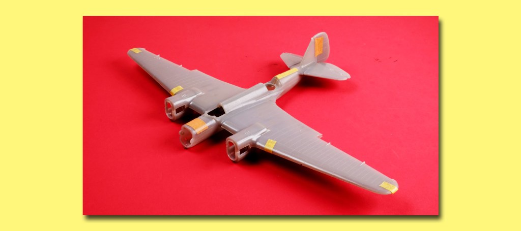 VVS Tupolev SB2 – Part Two – The Honourable Amphibian