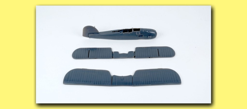 RCN Swordfish – Part Two – The Escapee