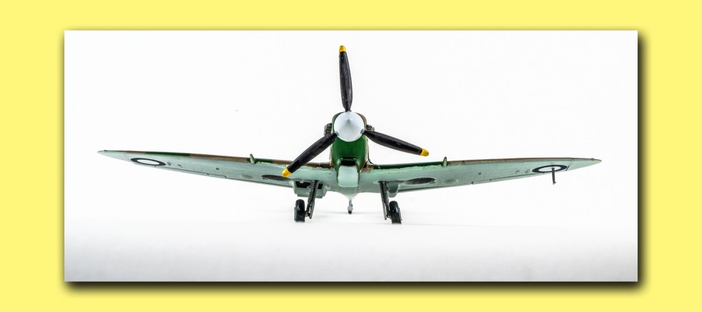 RAAF Spitfire Mk Vc – Part Five – Dawn