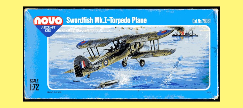 RCN Swordfish – Part One – The&nbsp;Opportunity
