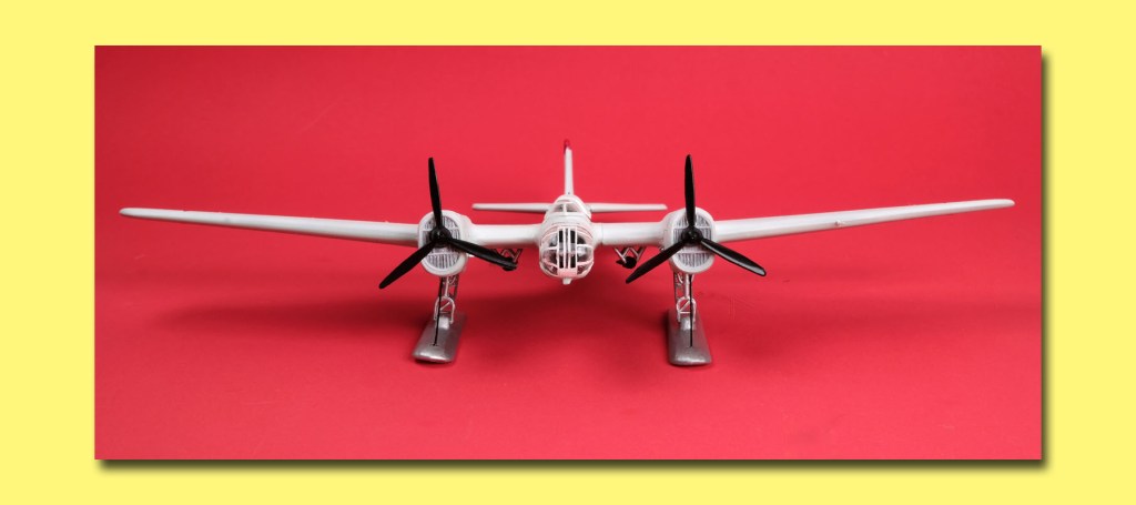 VVS Tupolev SB2 – Part Four-Red&nbsp;3