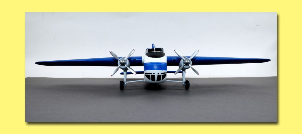 Norcanair Bristol Freighter – Part Six – Manitoba