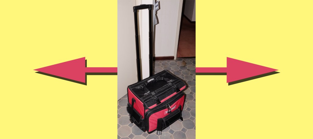 Like Kipling’s Cavalryman