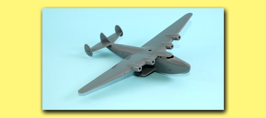 Boeing 314 Clipper – Part Two – Slicker