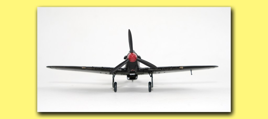 Hurricane Night Fighter – Part Three – Dirty&nbsp;Black