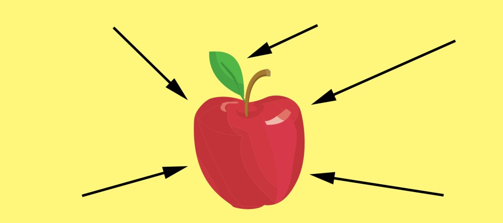 When Is An Apple Not An Apple?