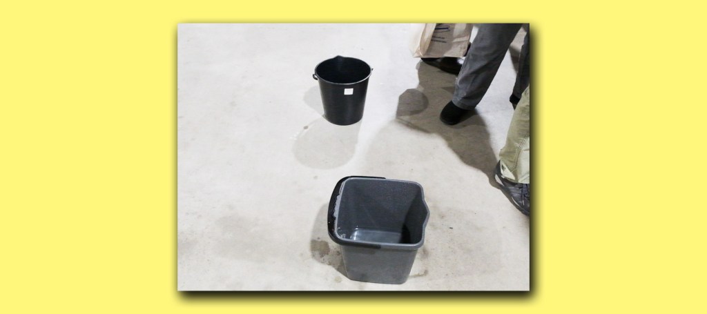 When You Are The Only Person In A&nbsp;Shop