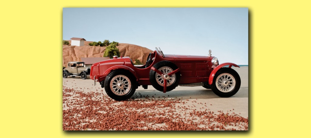 The Half-Built Bargain