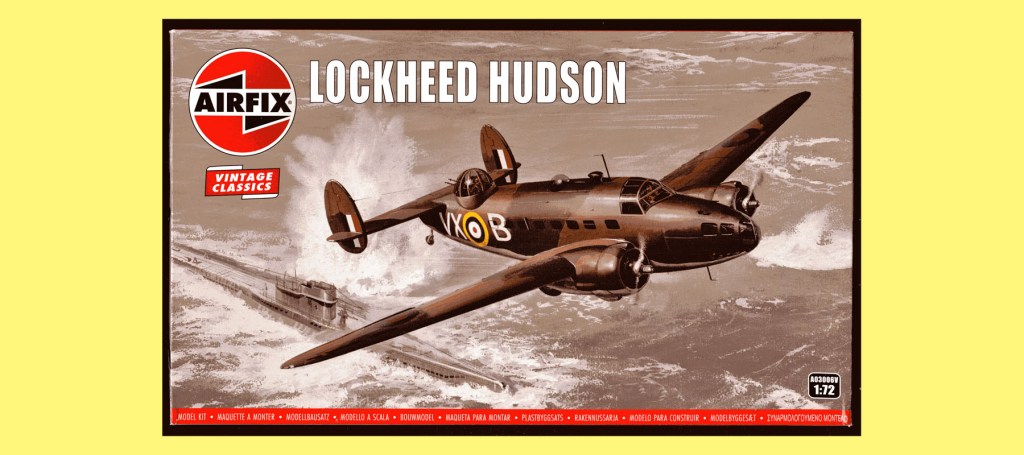 RCAF Hudson – Part One – At Long Last